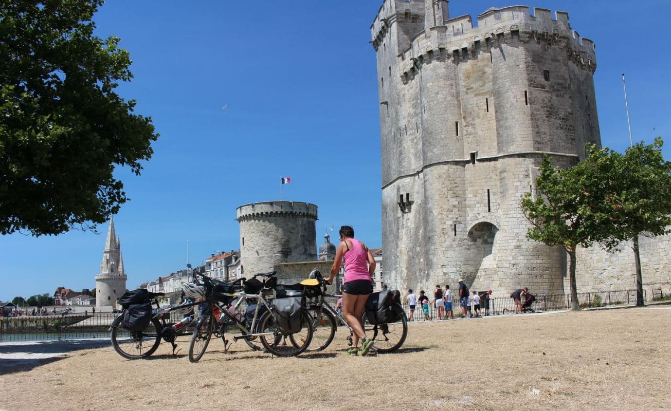 Angoulême à La Rochelle en 6 jours à partir de 599€