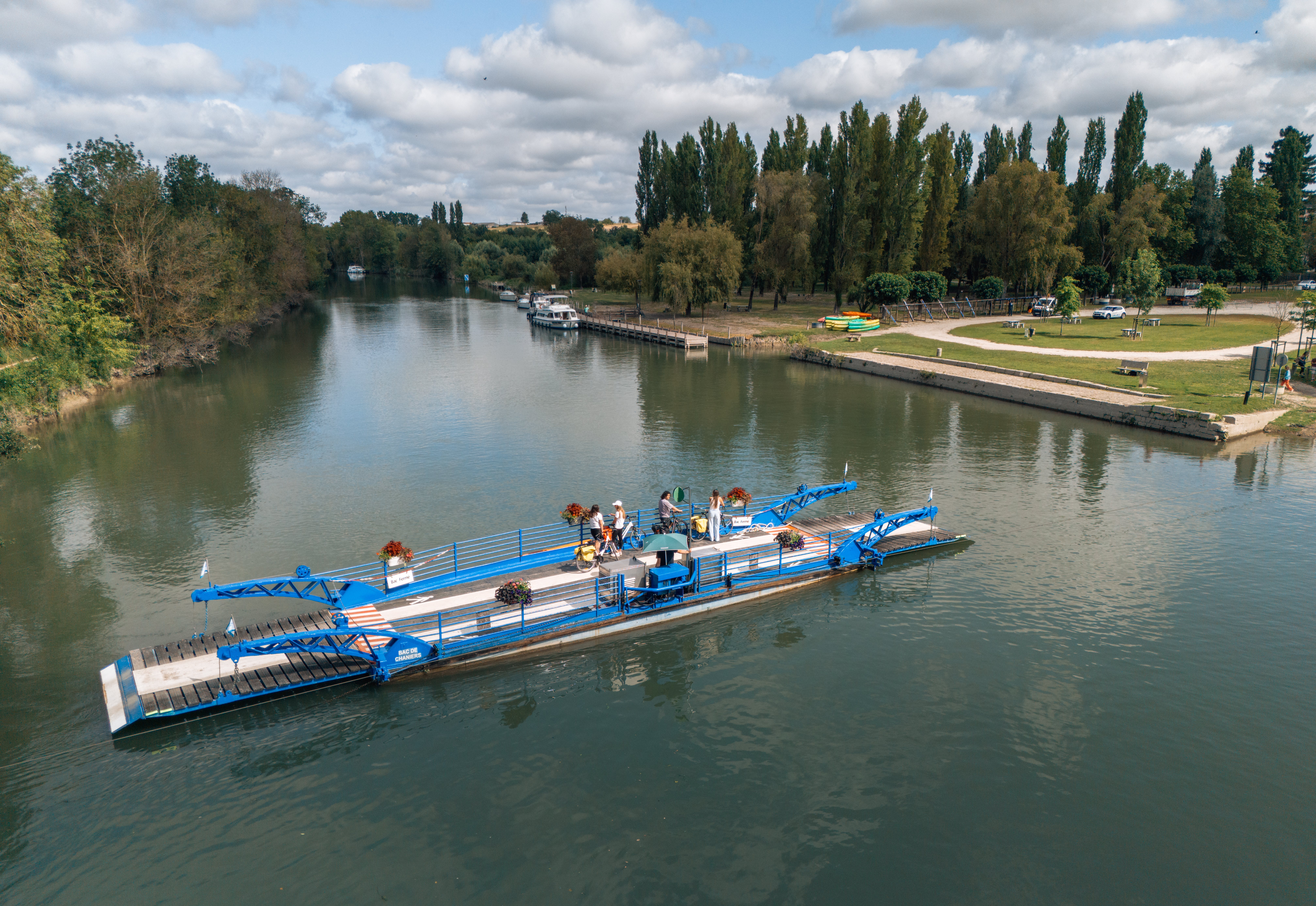 On prépare votre séjour